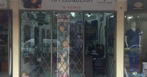 EN TU PELUQUERIA EN TU PELUQUERIA